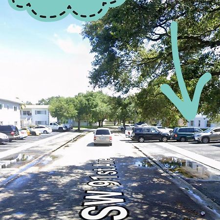 Glam 2 Bedroom Apartment Close To Nsu In Cooper City Exterior foto
