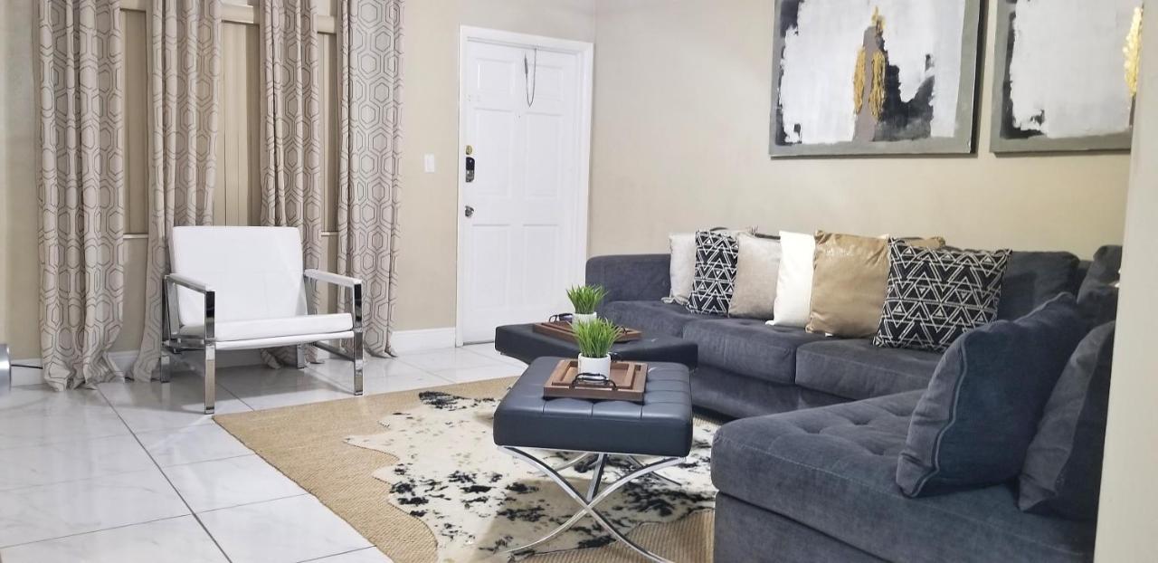 Glam 2 Bedroom Apartment Close To Nsu In Cooper City Exterior foto