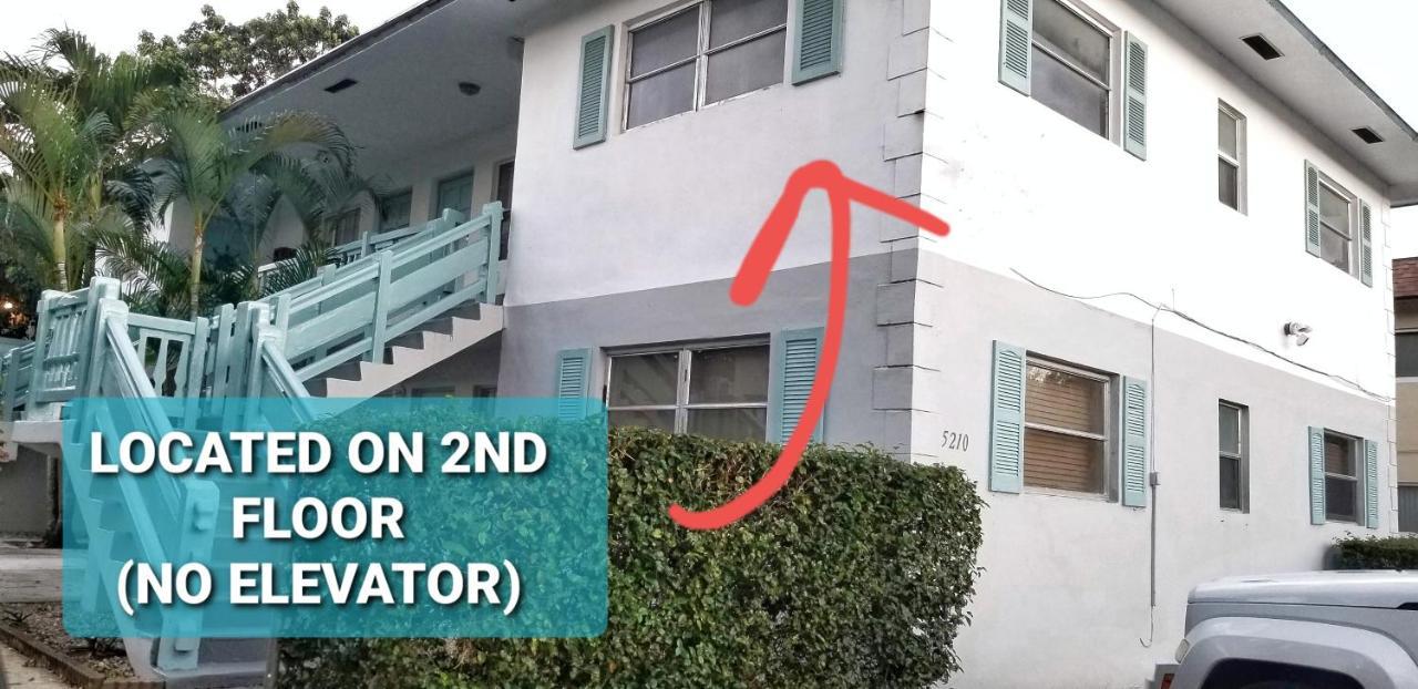 Glam 2 Bedroom Apartment Close To Nsu In Cooper City Exterior foto