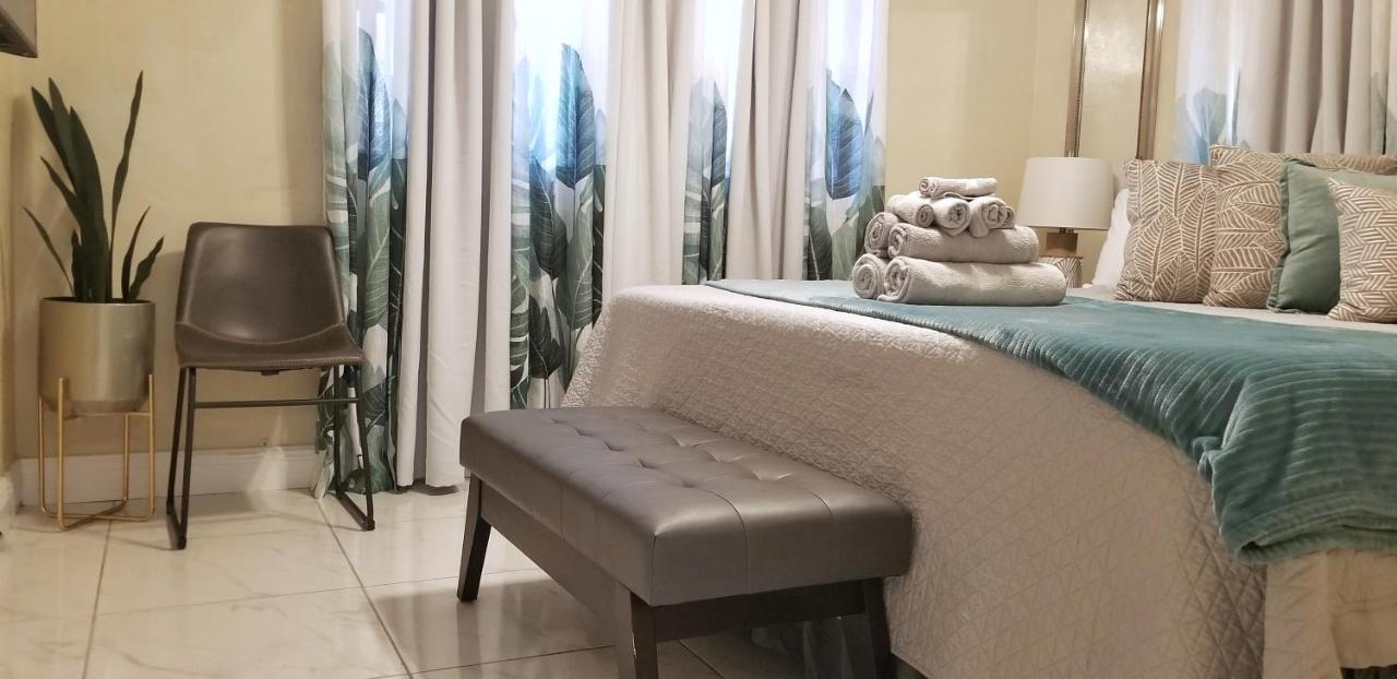 Glam 2 Bedroom Apartment Close To Nsu In Cooper City Exterior foto