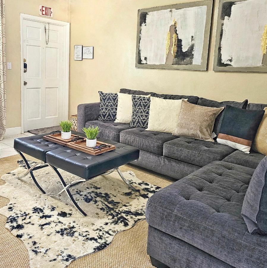 Glam 2 Bedroom Apartment Close To Nsu In Cooper City Exterior foto